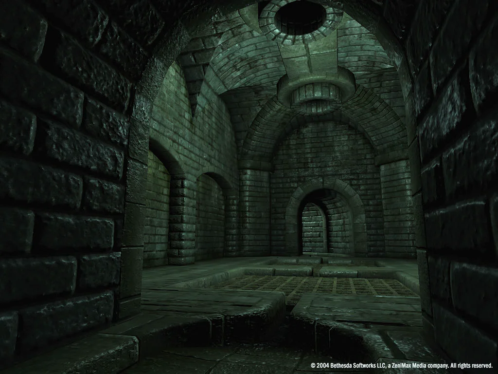 The Elder Scrolls IV: Oblivion® Game of the Year Edition (2009) screenshot 19