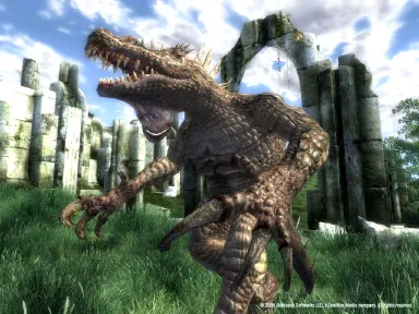 The Elder Scrolls IV: Oblivion® Game of the Year Edition (2009) screenshot 21