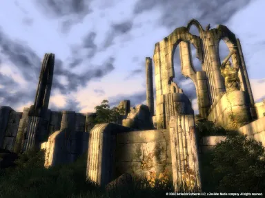 The Elder Scrolls IV: Oblivion® Game of the Year Edition (2009) screenshot 22