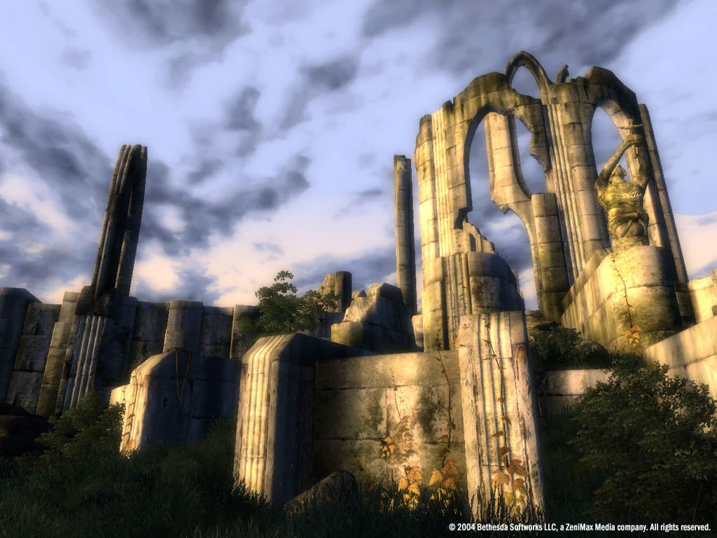 The Elder Scrolls IV: Oblivion® Game of the Year Edition (2009) screenshot 22