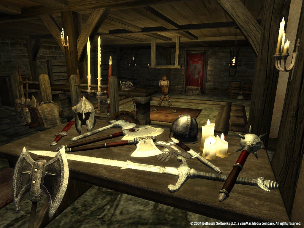 The Elder Scrolls IV: Oblivion® Game of the Year Edition (2009) screenshot 23