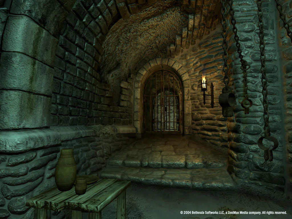 The Elder Scrolls IV: Oblivion® Game of the Year Edition (2009) screenshot 25