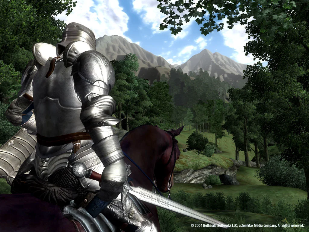 The Elder Scrolls IV: Oblivion® Game of the Year Edition (2009) screenshot 28