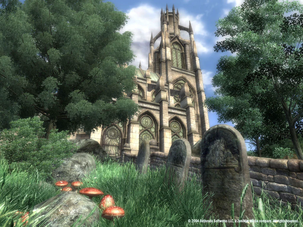 The Elder Scrolls IV: Oblivion® Game of the Year Edition (2009) screenshot 29