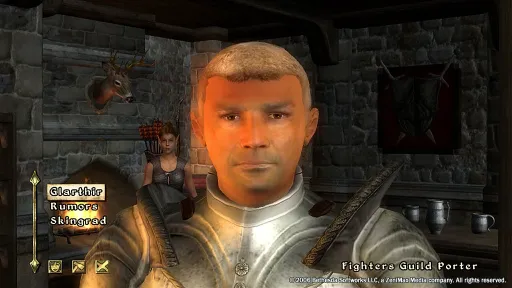 The Elder Scrolls IV: Oblivion® Game of the Year Edition (2009) screenshot 4