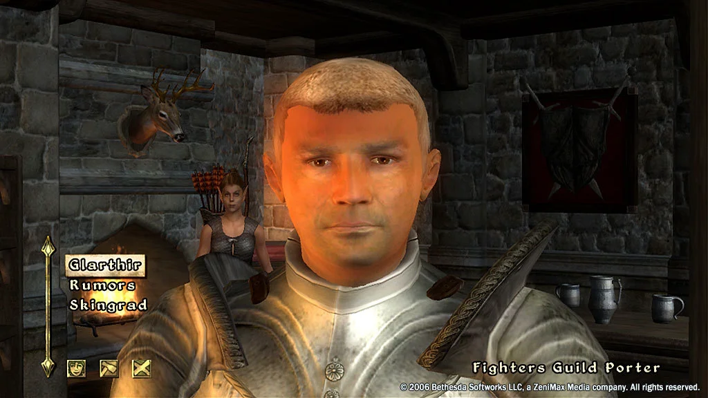 The Elder Scrolls IV: Oblivion® Game of the Year Edition (2009) screenshot 4