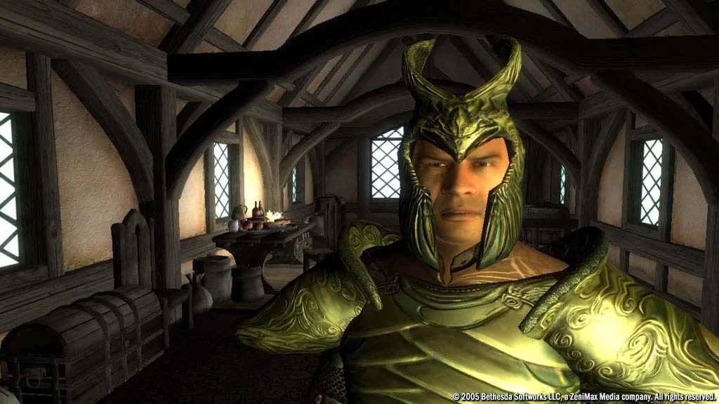 The Elder Scrolls IV: Oblivion® Game of the Year Edition (2009) screenshot 7