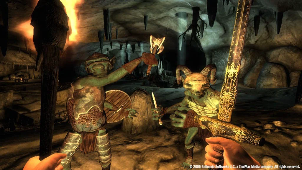 The Elder Scrolls IV: Oblivion® Game of the Year Edition (2009) screenshot 8