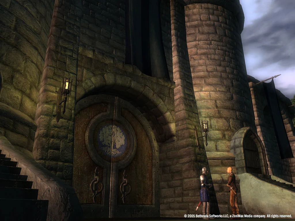 The Elder Scrolls IV: Oblivion® Game of the Year Edition (2009) screenshot 9