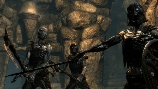 The Elder Scrolls V: Skyrim screenshot 4