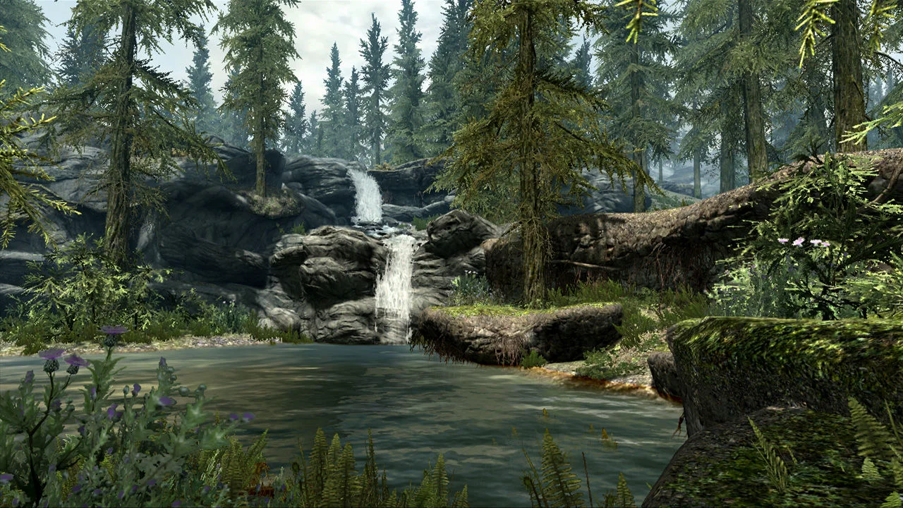 The Elder Scrolls V: Skyrim screenshot 7