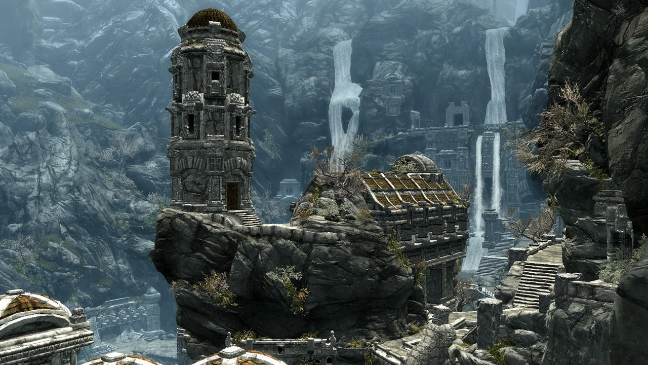 The Elder Scrolls V: Skyrim screenshot 8