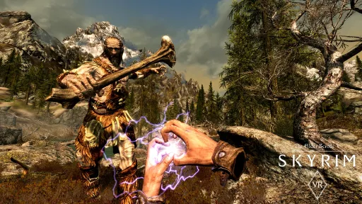 The Elder Scrolls V: Skyrim VR screenshot 4