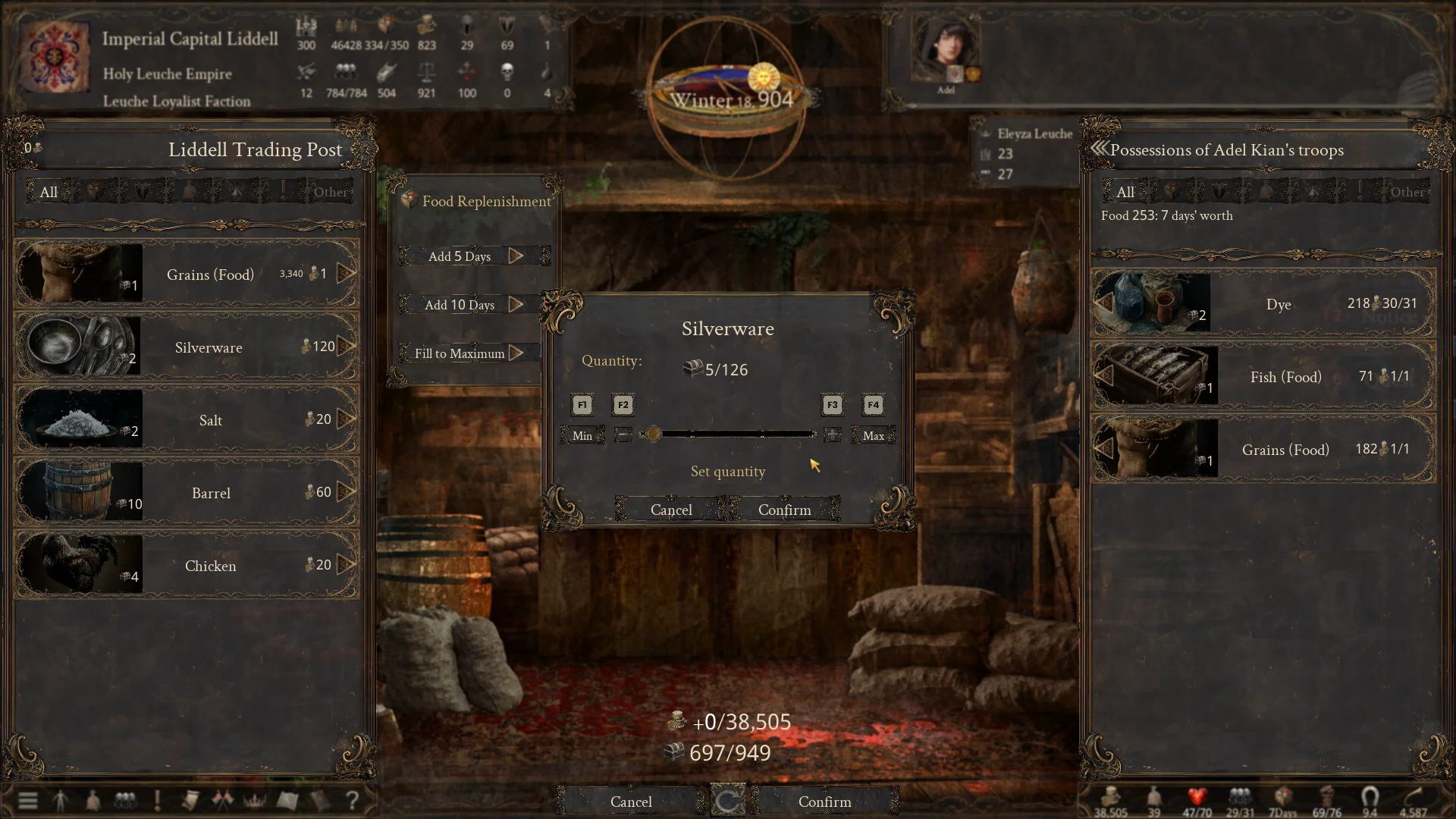 The End of History screenshot 16