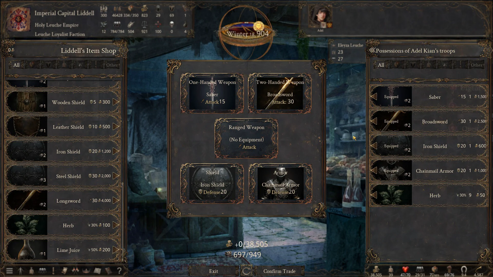 The End of History screenshot 17