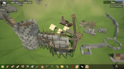 The Enjenir: The Engineering Physics Building Simulator screenshot 12