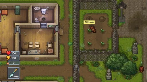 The Escapists 2 screenshot 2