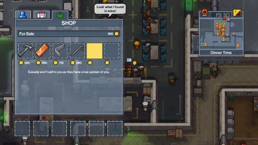 The Escapists 2 screenshot 3