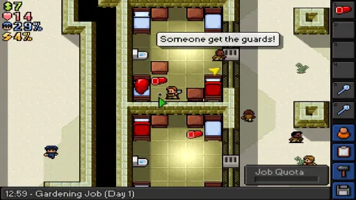 The Escapists screenshot 7