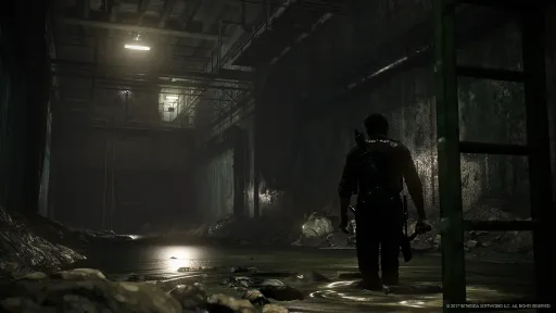 The Evil Within 2 screenshot 10