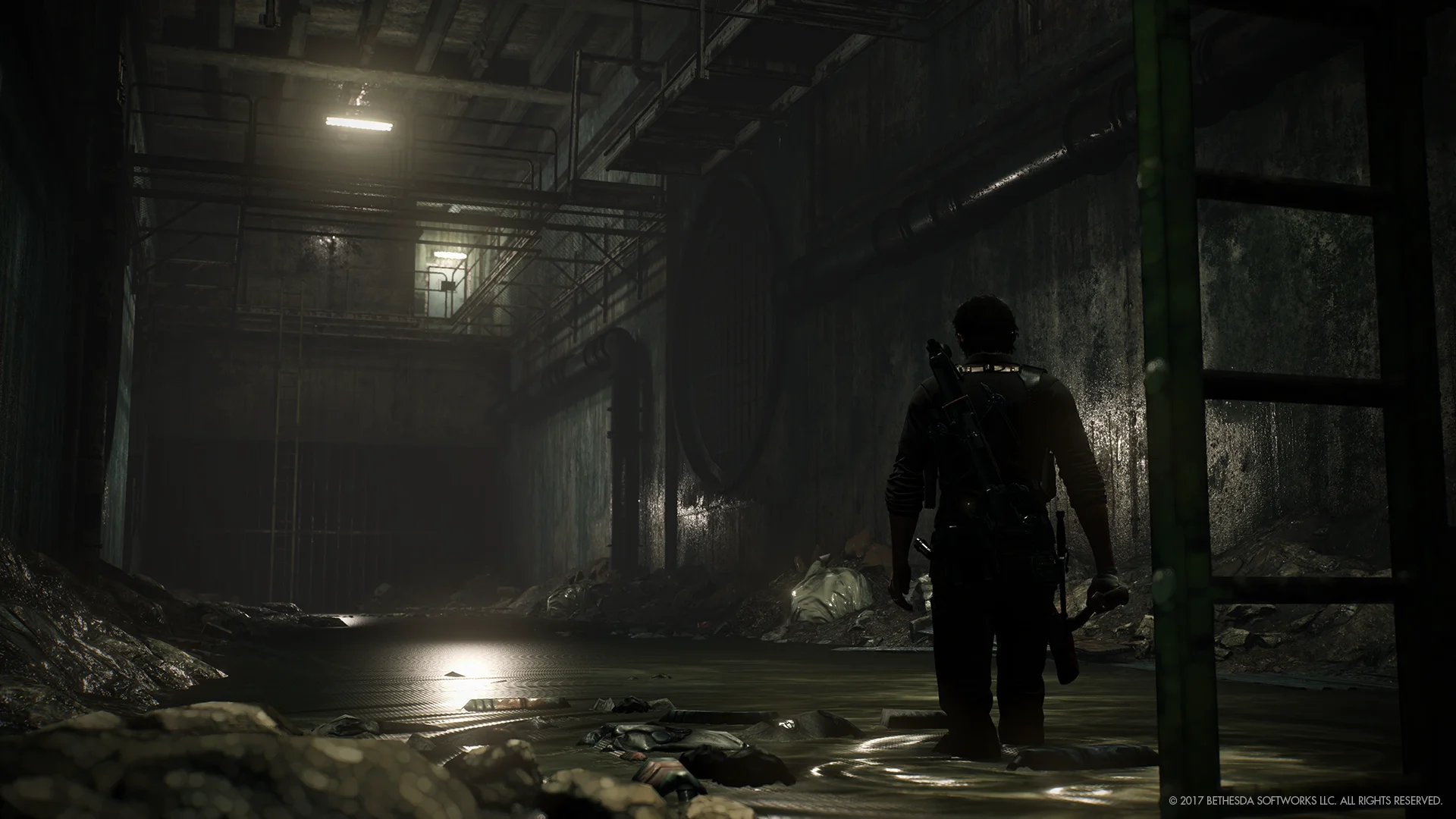 The Evil Within 2 screenshot 10