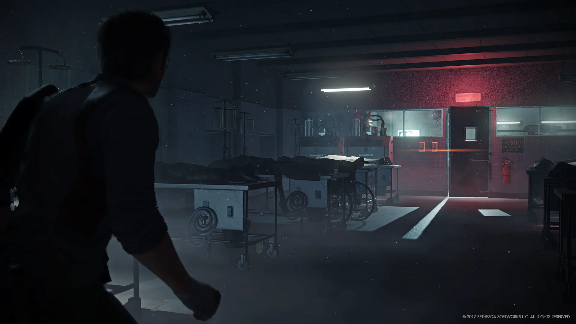 The Evil Within 2 screenshot 14