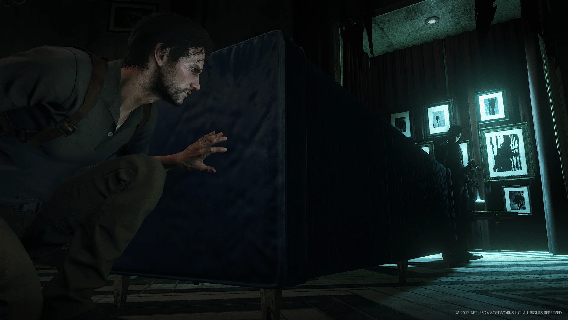 The Evil Within 2 screenshot 16