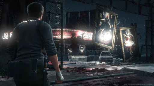 The Evil Within 2 screenshot 20
