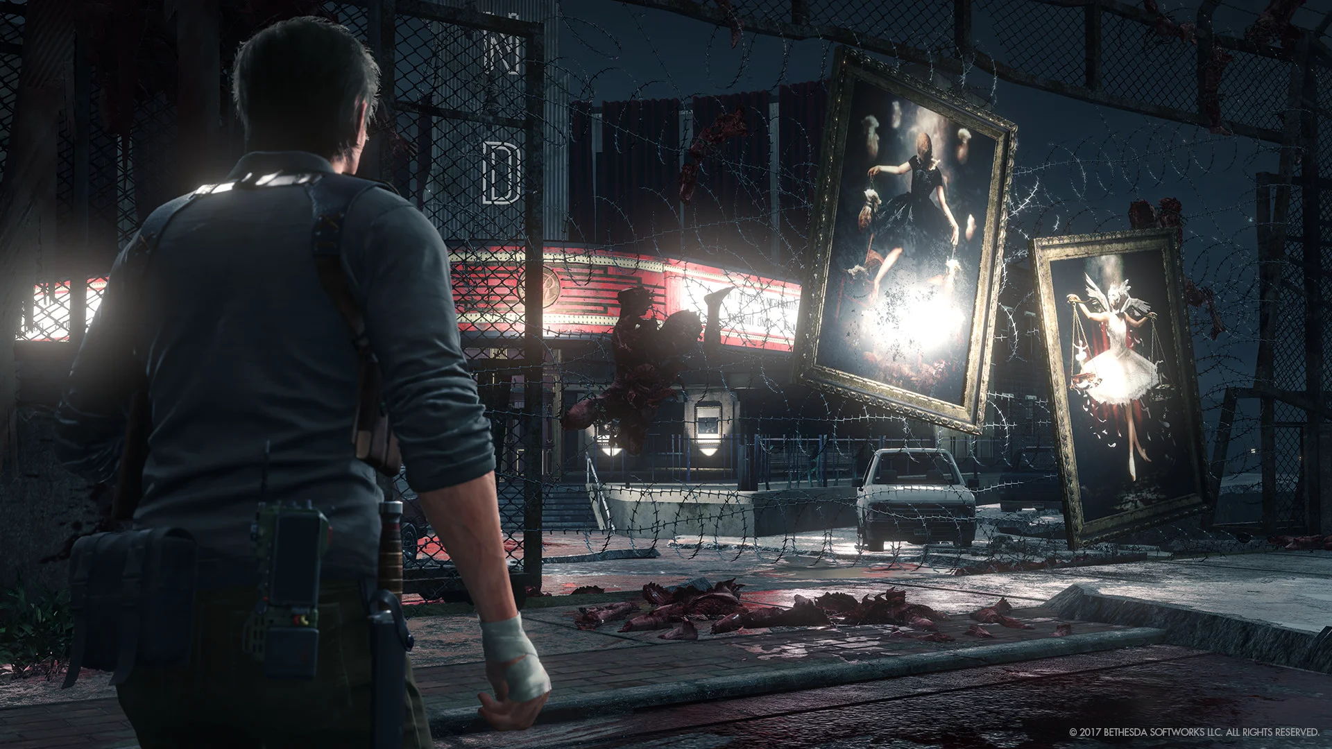 The Evil Within 2 screenshot 20