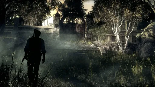 The Evil Within screenshot 1