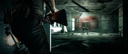 The Evil Within screenshot 5