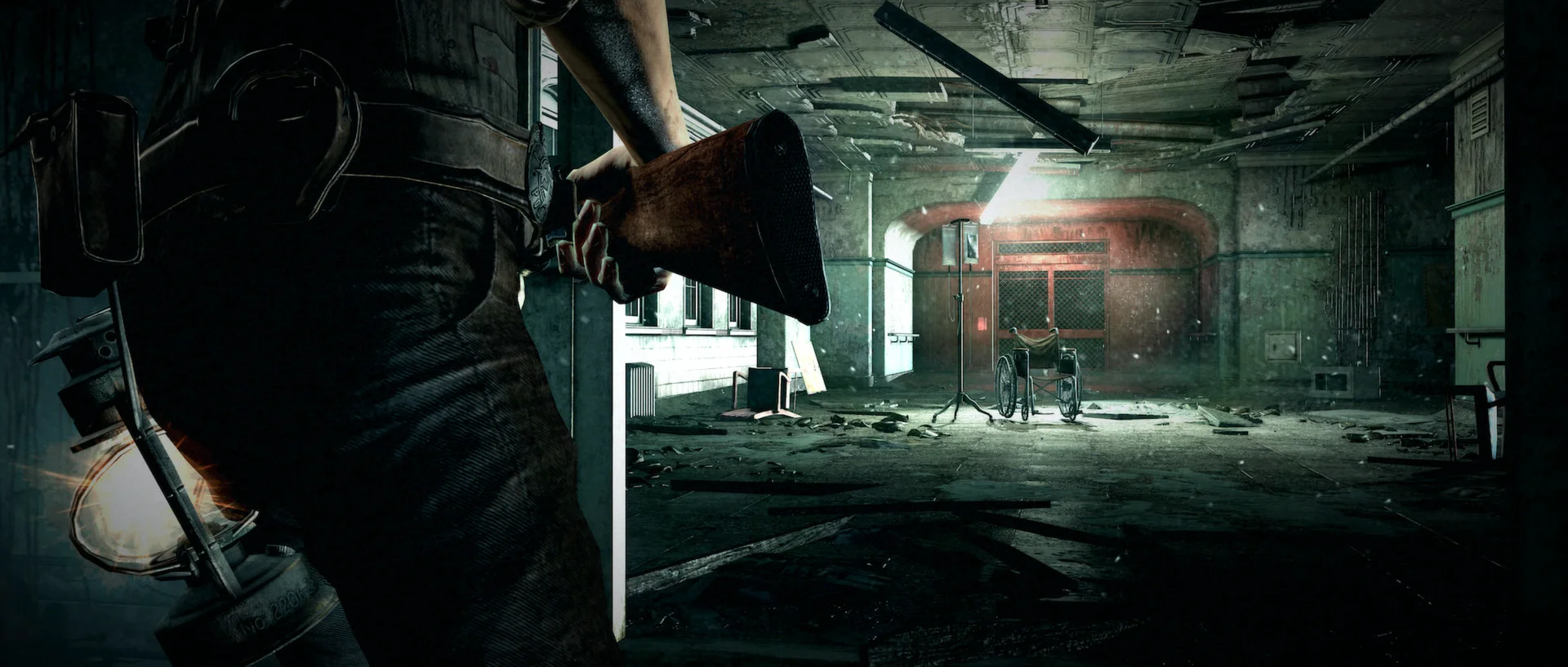 The Evil Within screenshot 5
