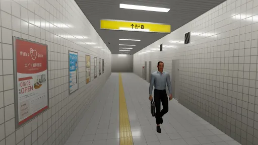The Exit 8 VR screenshot 3