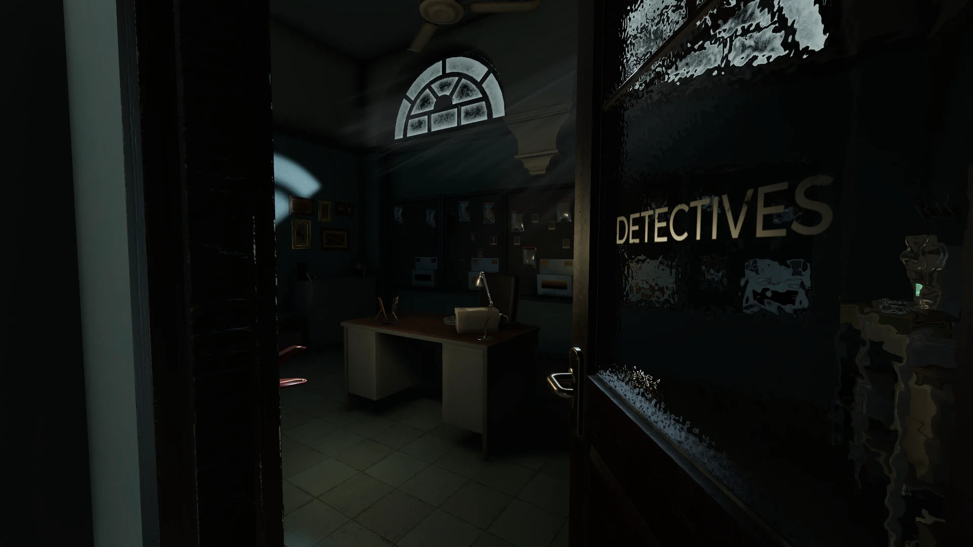 The Exorcist: Legion VR (Deluxe Edition) screenshot 1