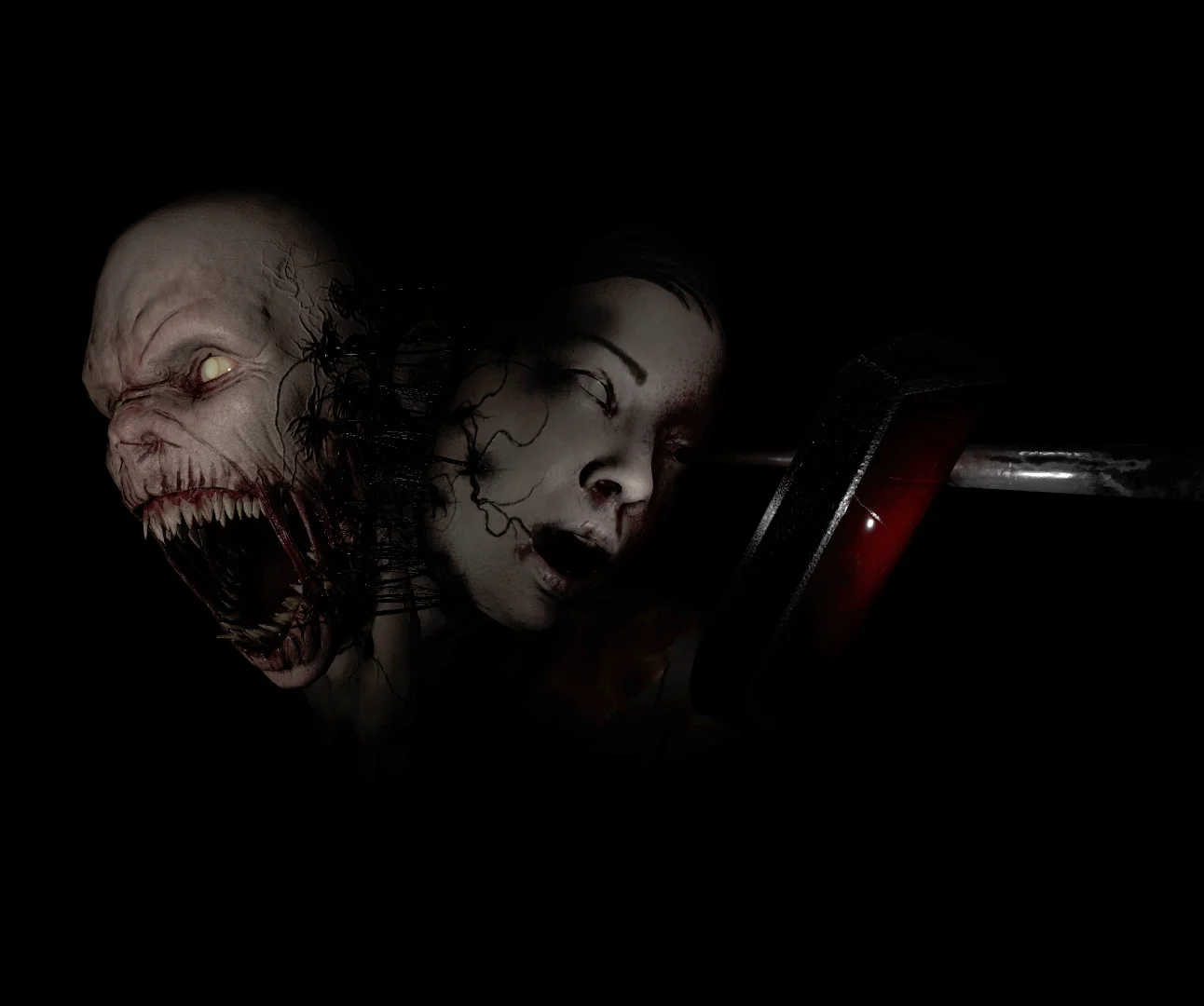 The Exorcist: Legion VR (Deluxe Edition) screenshot 3