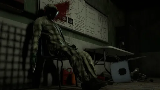 The Exorcist: Legion VR (Deluxe Edition) screenshot 8