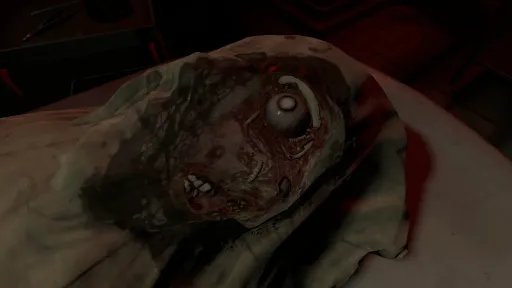 The Exorcist: Legion VR (Deluxe Edition) screenshot 9