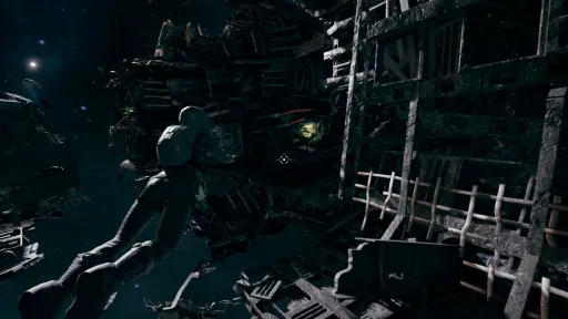 The Expanse: A Telltale Series screenshot 3