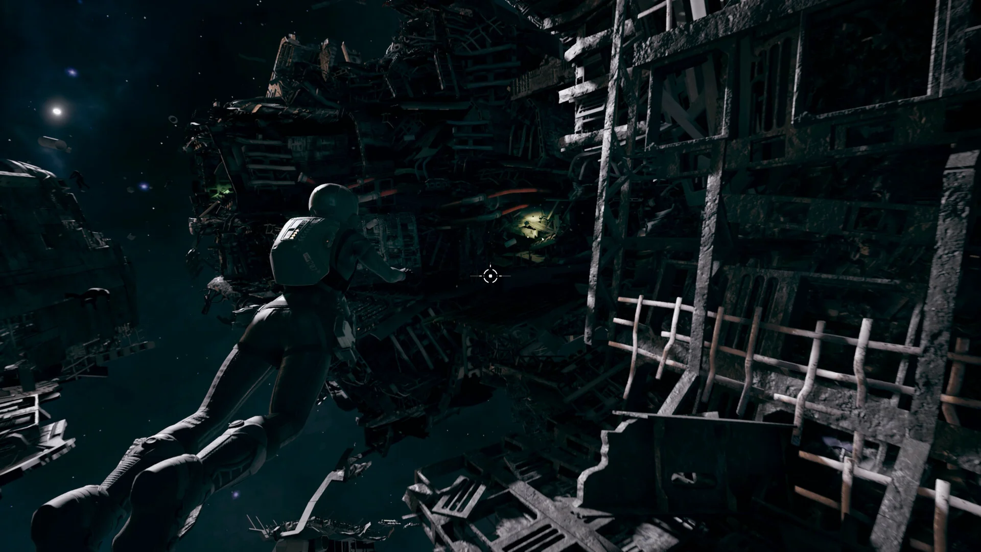 The Expanse: A Telltale Series screenshot 3