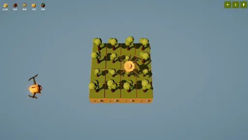 The Farmer Was Replaced screenshot 3