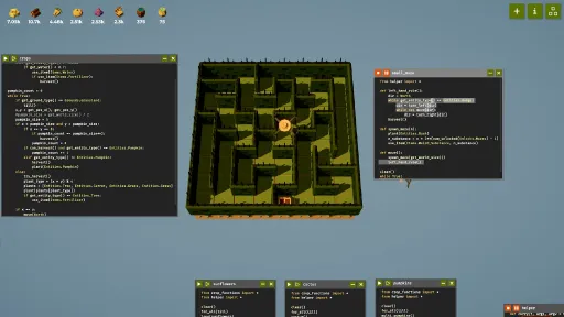 The Farmer Was Replaced screenshot 5