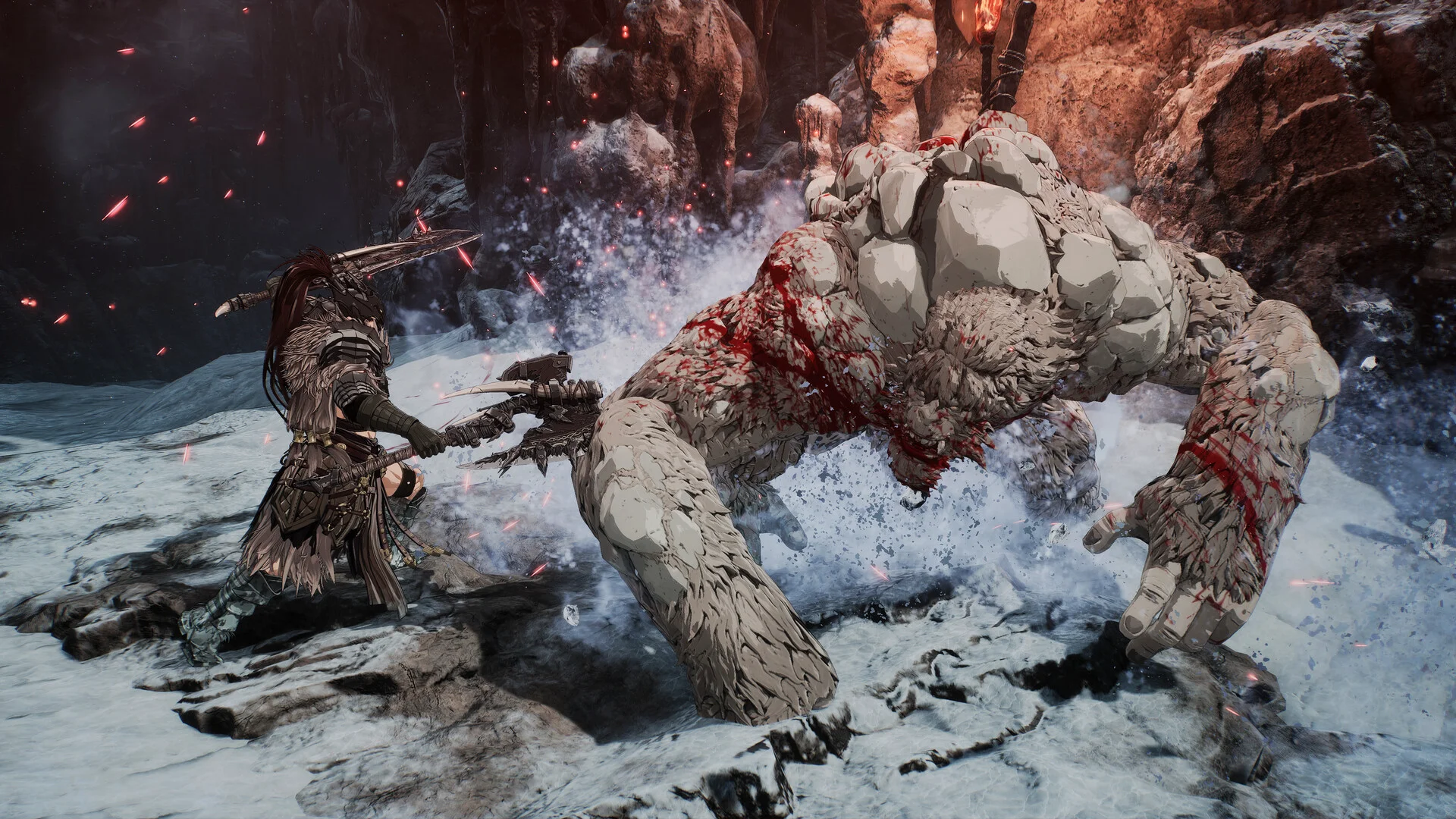 The First Berserker: Khazan screenshot 11