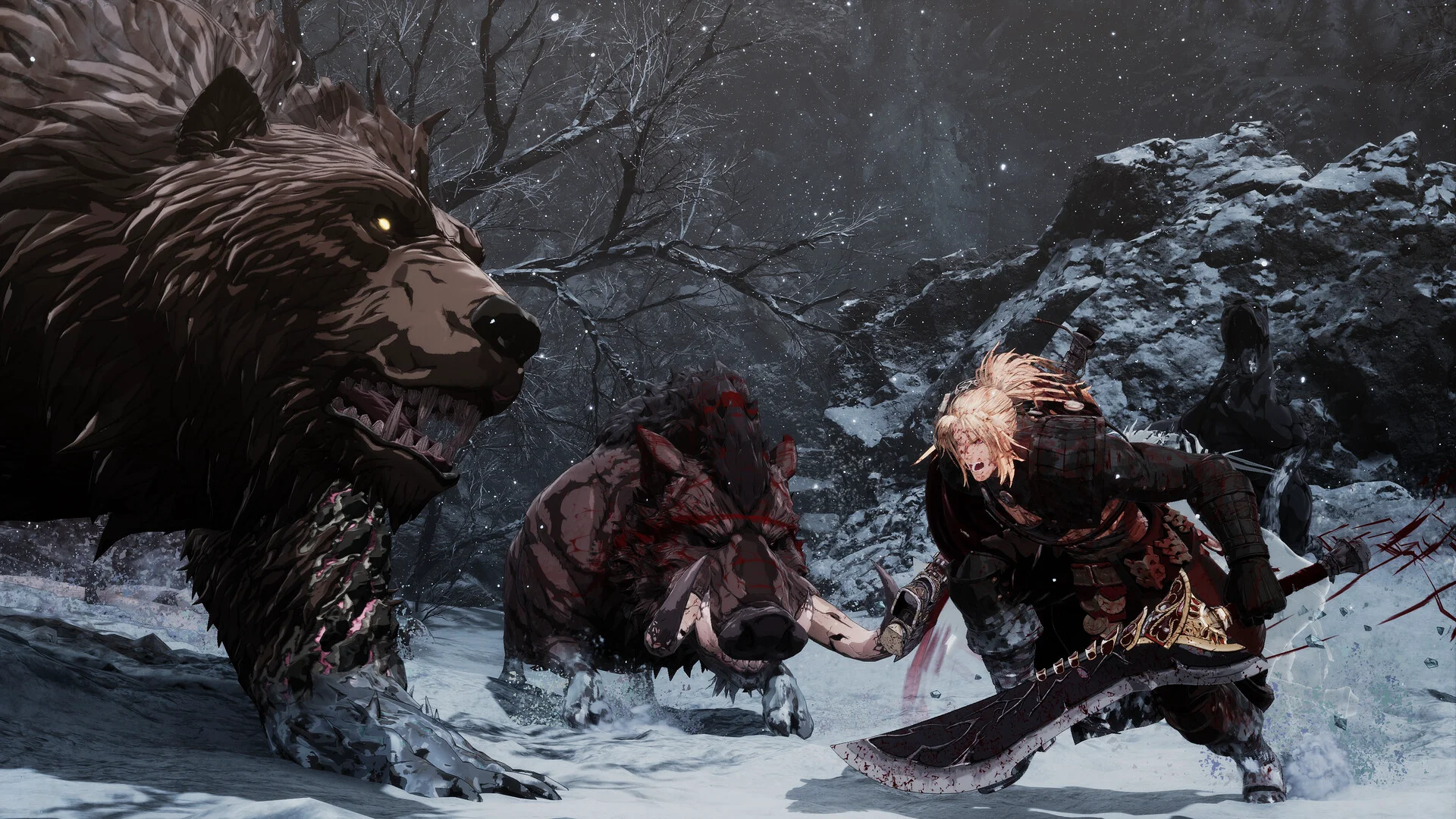 The First Berserker: Khazan screenshot 12