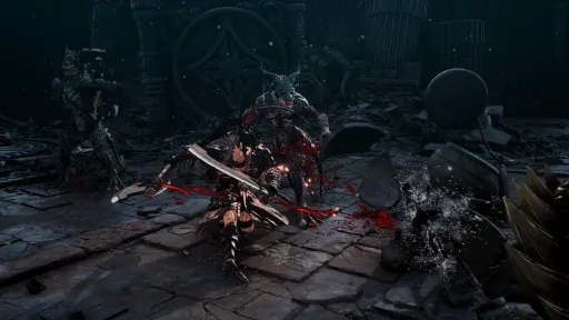 The First Berserker: Khazan screenshot 13