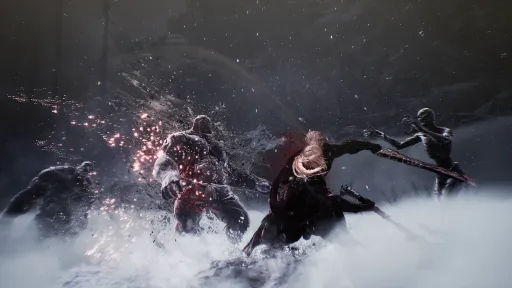 The First Berserker: Khazan screenshot 6