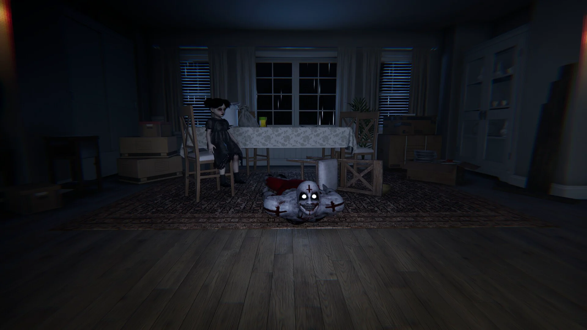 The Floor Above screenshot 3