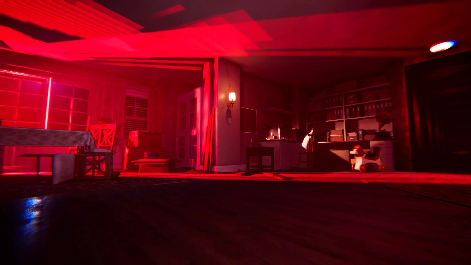 The Floor Above screenshot 4