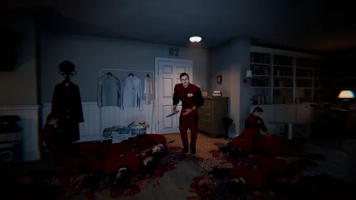 The Floor Above screenshot 5