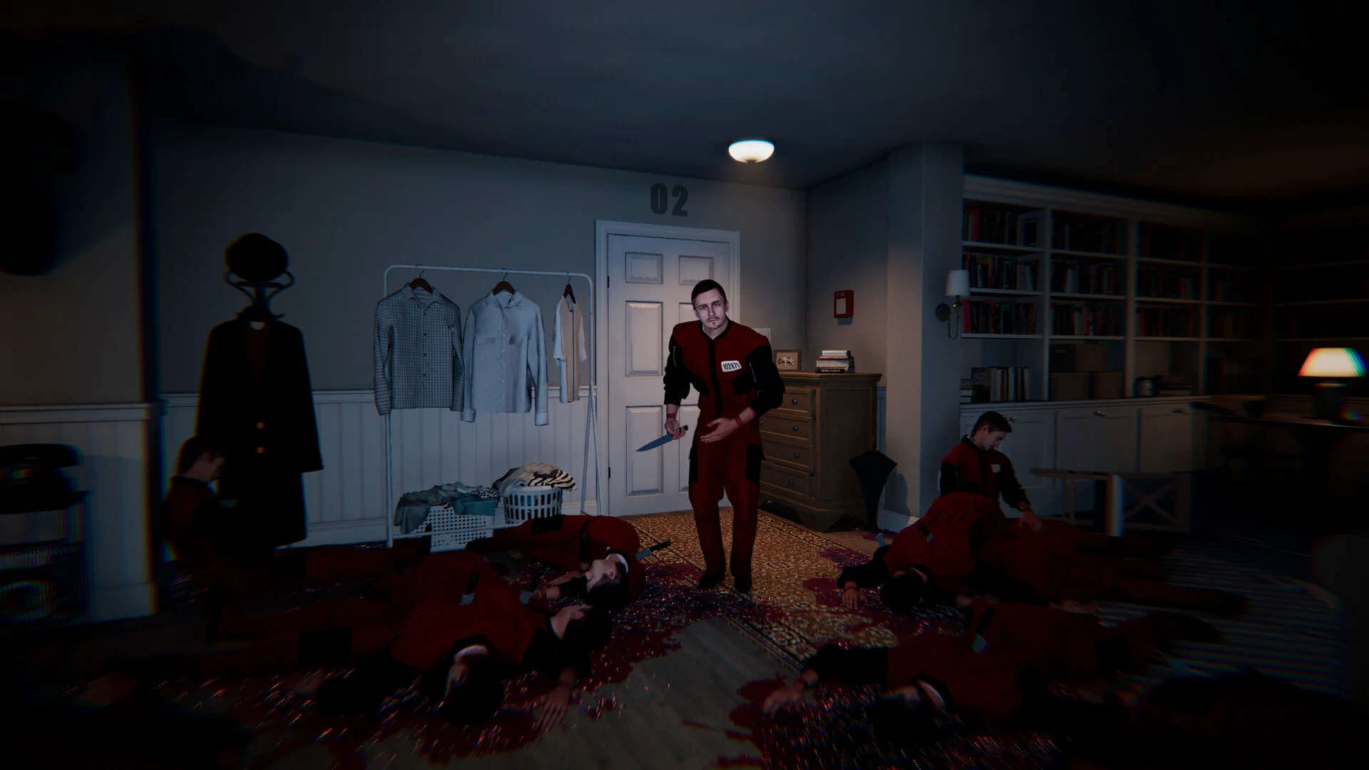The Floor Above screenshot 5
