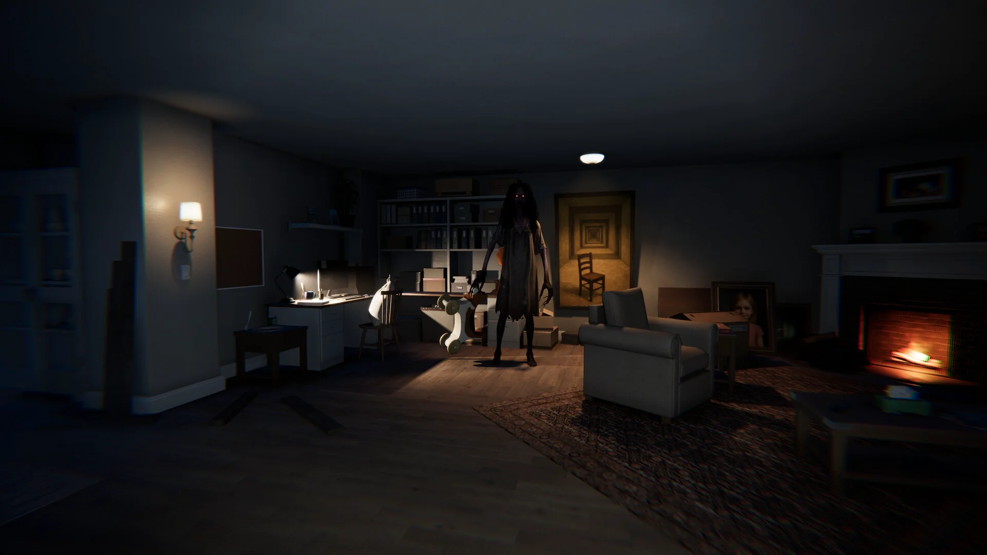 The Floor Above screenshot 8